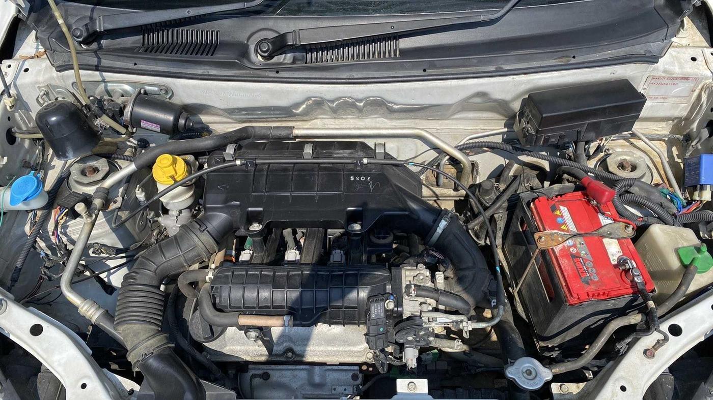 2015 Maruti Alto 800 VXI, Petrol, Manual, 39,340 km, Open Bonet