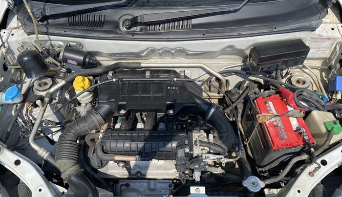 2015 Maruti Alto 800 VXI, Petrol, Manual, 39,340 km, Open Bonet