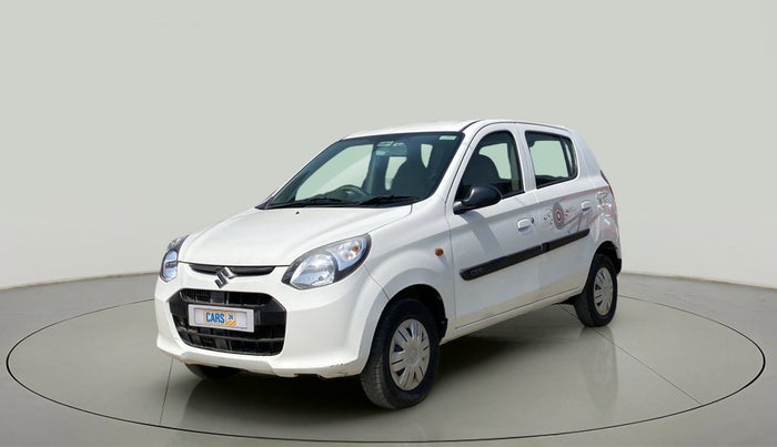 2015 Maruti Alto 800 VXI, Petrol, Manual, 39,340 km, Left Front Diagonal