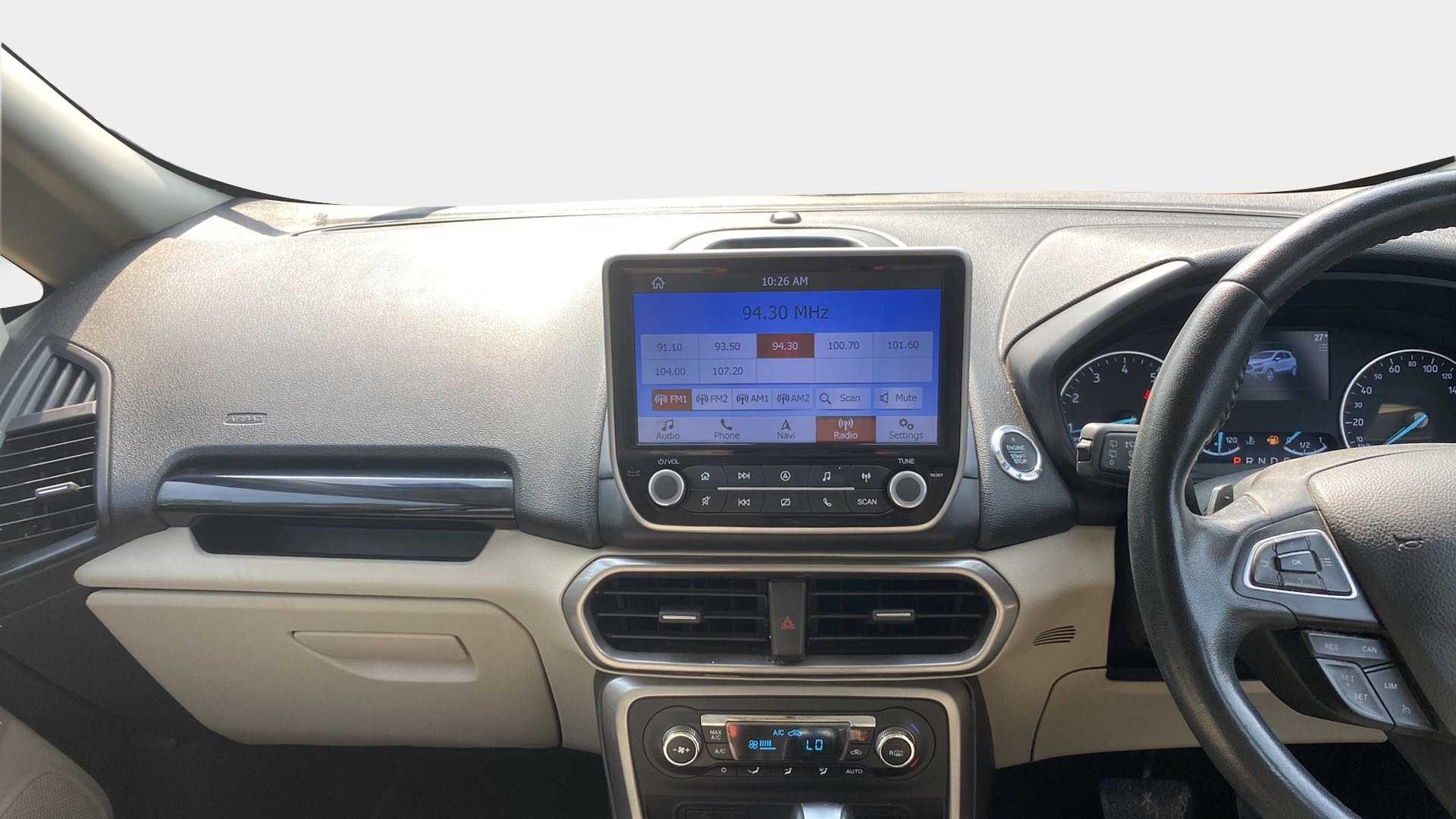 Interior
