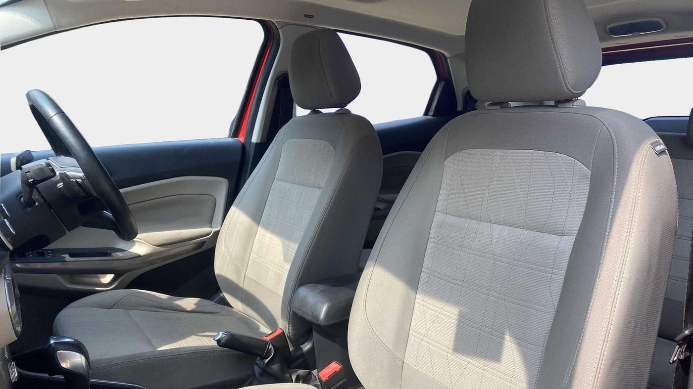 2019 Ford Ecosport TITANIUM + 1.5L PETROL AT, Petrol, Automatic, 31,377 km, Right Side Front Door Cabin