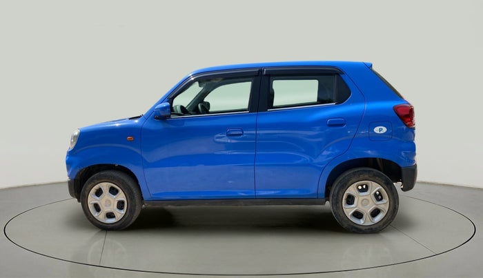 2019 Maruti S PRESSO VXI PLUS AMT, Petrol, Automatic, 58,229 km, Left Side