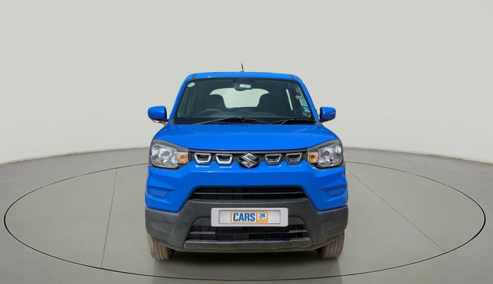 2019 Maruti S PRESSO VXI PLUS AMT, Petrol, Automatic, 58,229 km, Front