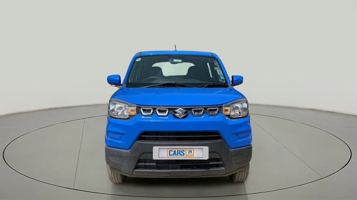2019 Maruti S PRESSO VXI PLUS AMT, Petrol, Automatic, 58,229 km, Front