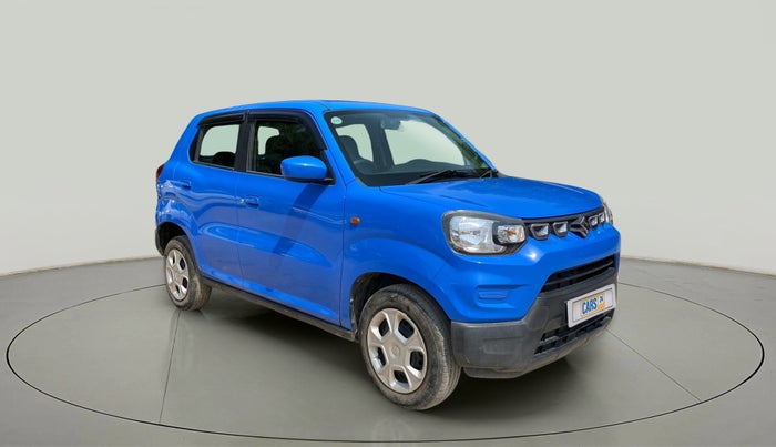 2019 Maruti S PRESSO VXI PLUS AMT, Petrol, Automatic, 58,229 km, Right Front Diagonal