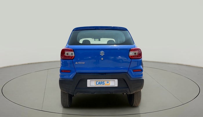2019 Maruti S PRESSO VXI PLUS AMT, Petrol, Automatic, 58,229 km, Back/Rear