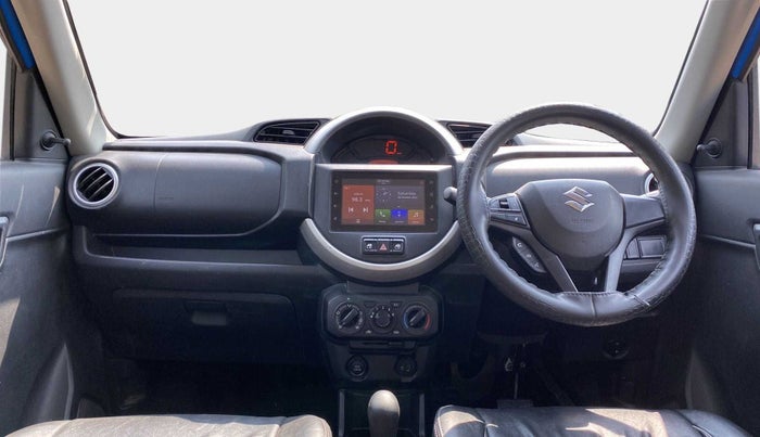 2019 Maruti S PRESSO VXI PLUS AMT, Petrol, Automatic, 58,229 km, Dashboard