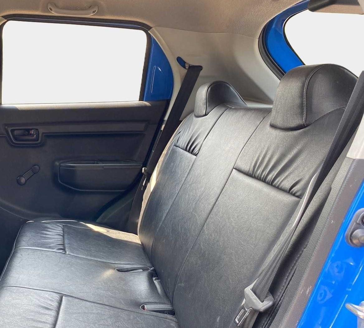 2019 Maruti S PRESSO VXI PLUS AMT, Petrol, Automatic, 58,229 km, Right Side Rear Door Cabin