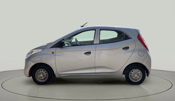 2015 Hyundai Eon D-LITE+, Petrol, Manual, 32,167 km, Left Side