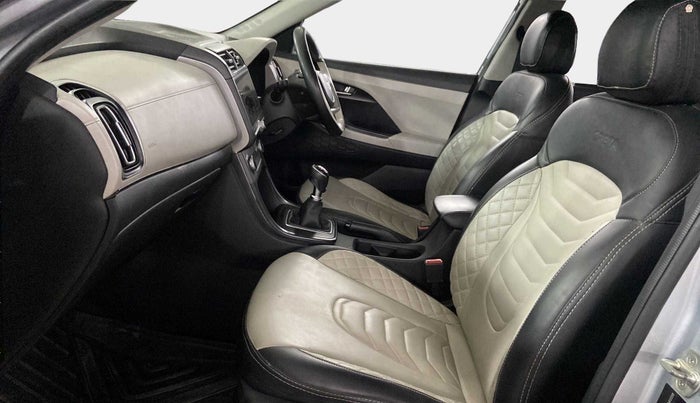 2020 Hyundai Creta SX 1.5 DIESEL, Diesel, Manual, 36,951 km, Right Side Front Door Cabin