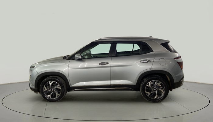 2020 Hyundai Creta SX 1.5 DIESEL, Diesel, Manual, 36,951 km, Left Side