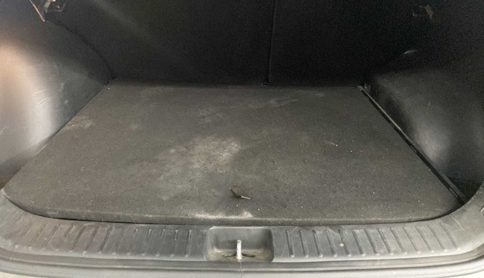 2020 Hyundai Creta SX 1.5 DIESEL, Diesel, Manual, 36,951 km, Boot Inside
