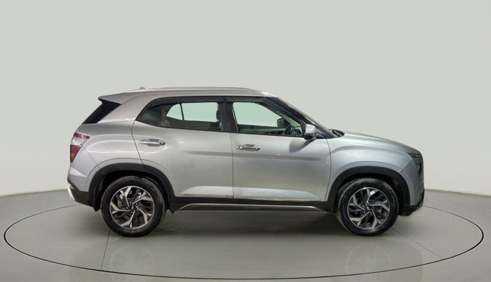 2020 Hyundai Creta SX 1.5 DIESEL, Diesel, Manual, 36,951 km, Right Side View