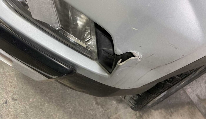 2020 Hyundai Creta SX 1.5 DIESEL, Diesel, Manual, 36,951 km, Front bumper - Minor damage