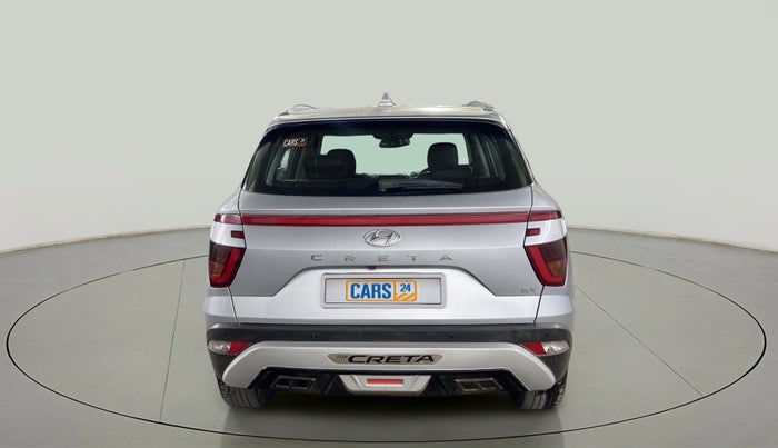 2020 Hyundai Creta SX 1.5 DIESEL, Diesel, Manual, 36,951 km, Back/Rear