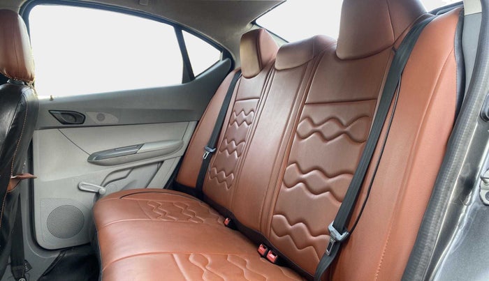 2020 Tata TIGOR XE PETROL, Petrol, Manual, 26,656 km, Right Side Rear Door Cabin