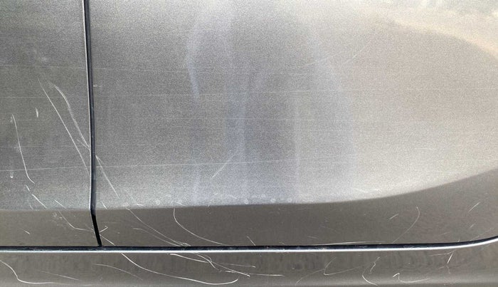 2020 Tata TIGOR XE PETROL, Petrol, Manual, 26,656 km, Rear left door - Minor scratches