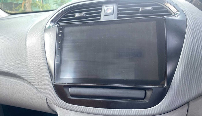 2020 Tata TIGOR XE PETROL, Petrol, Manual, 26,656 km, Infotainment system - Music system not functional