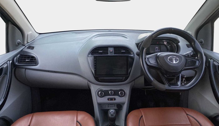2020 Tata TIGOR XE PETROL, Petrol, Manual, 26,656 km, Dashboard