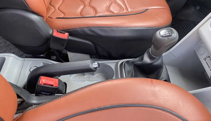 2020 Tata TIGOR XE PETROL, Petrol, Manual, 26,656 km, Gear Lever