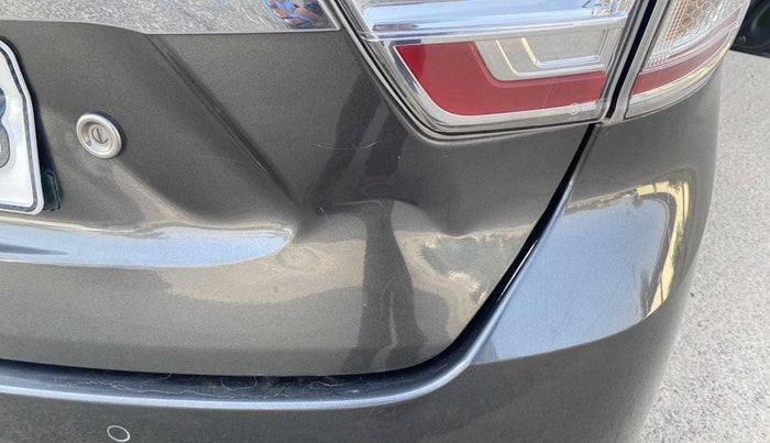 2020 Tata TIGOR XE PETROL, Petrol, Manual, 26,656 km, Dicky (Boot door) - Slightly dented