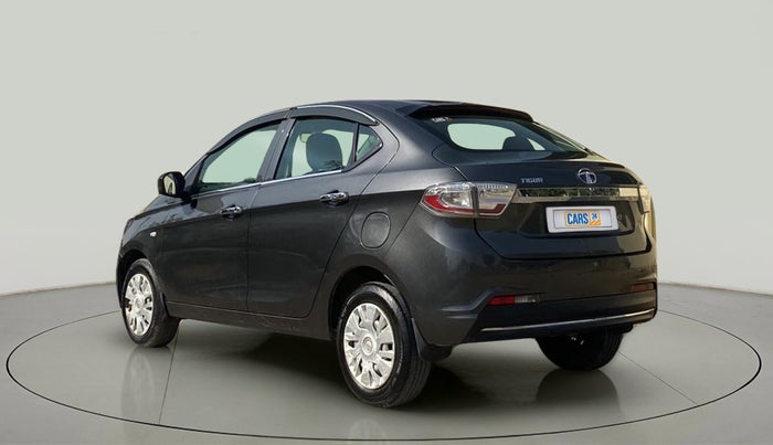 2020 Tata TIGOR XE PETROL, Petrol, Manual, 26,656 km, Left Back Diagonal
