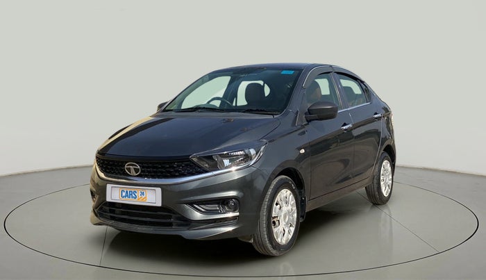 2020 Tata TIGOR XE PETROL, Petrol, Manual, 26,656 km, Left Front Diagonal