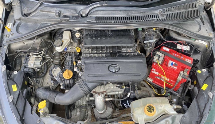 2020 Tata TIGOR XE PETROL, Petrol, Manual, 26,656 km, Open Bonet