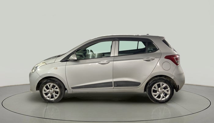 2018 Hyundai Grand i10 MAGNA 1.2 KAPPA VTVT, Petrol, Manual, 18,656 km, Left Side