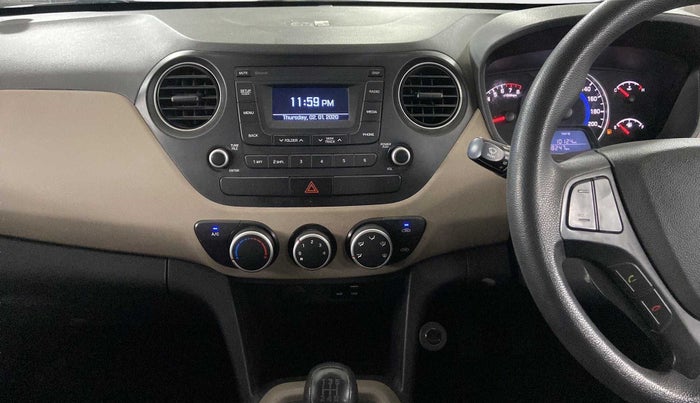 2018 Hyundai Grand i10 MAGNA 1.2 KAPPA VTVT, Petrol, Manual, 18,656 km, Air Conditioner