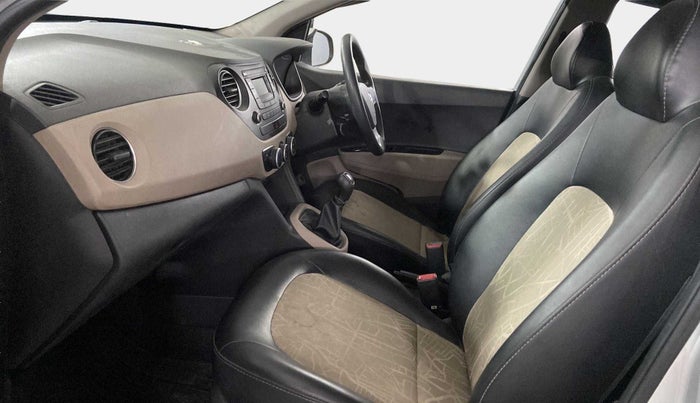 2018 Hyundai Grand i10 MAGNA 1.2 KAPPA VTVT, Petrol, Manual, 18,656 km, Right Side Front Door Cabin