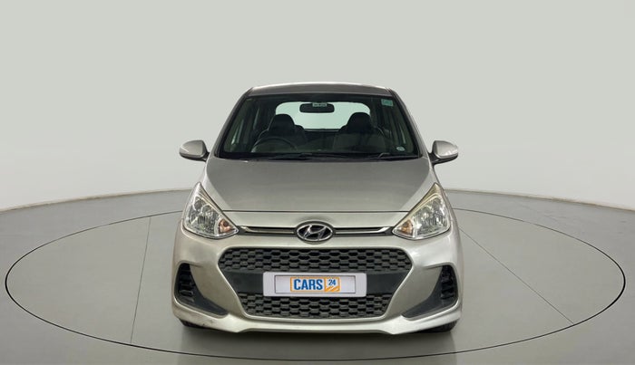 2018 Hyundai Grand i10 MAGNA 1.2 KAPPA VTVT, Petrol, Manual, 18,656 km, Front