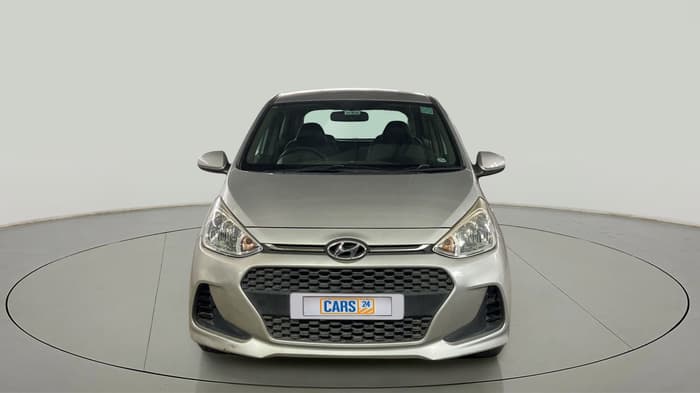 2018 Hyundai Grand i10 MAGNA 1.2 KAPPA VTVT, Petrol, Manual, 18,656 km, Front