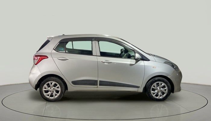 2018 Hyundai Grand i10 MAGNA 1.2 KAPPA VTVT, Petrol, Manual, 18,656 km, Right Side View