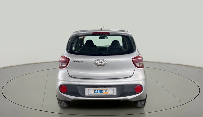 2018 Hyundai Grand i10 MAGNA 1.2 KAPPA VTVT, Petrol, Manual, 18,656 km, Back/Rear