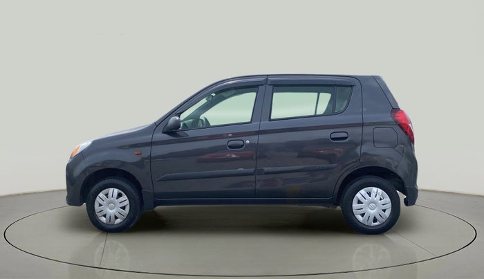 2017 Maruti Alto 800 LXI, Petrol, Manual, 29,937 km, Left Side