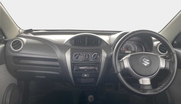 2017 Maruti Alto 800 LXI, Petrol, Manual, 29,937 km, Dashboard