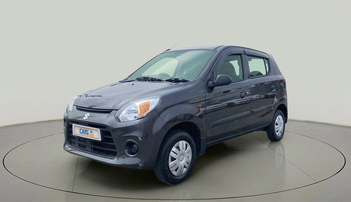 2017 Maruti Alto 800 LXI, Petrol, Manual, 29,937 km, Left Front Diagonal