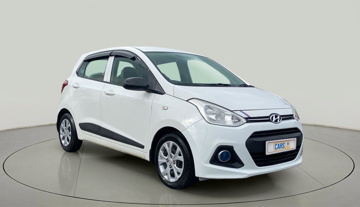 2016 Hyundai Grand i10 MAGNA AT 1.2 KAPPA VTVT, Petrol, Automatic, 37,322 km, SRP