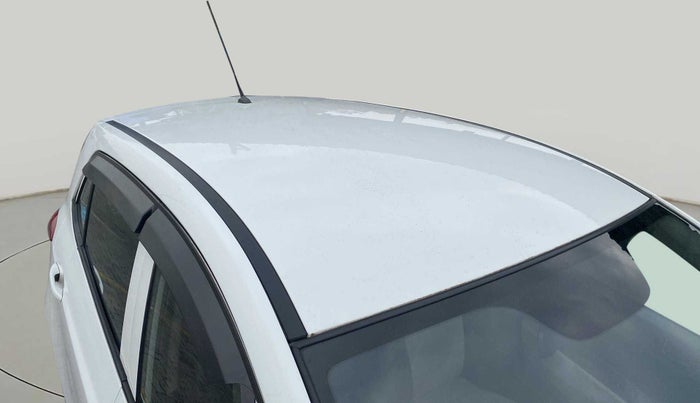 2016 Hyundai Grand i10 MAGNA AT 1.2 KAPPA VTVT, Petrol, Automatic, 37,322 km, Roof