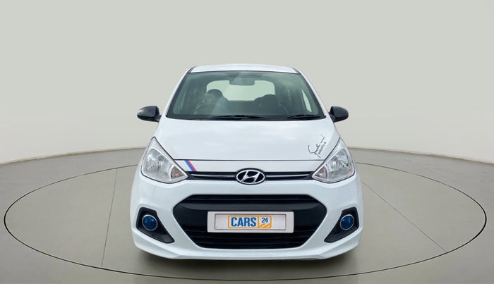 2016 Hyundai Grand i10 MAGNA AT 1.2 KAPPA VTVT, Petrol, Automatic, 37,322 km, Front