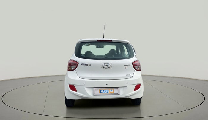 2016 Hyundai Grand i10 MAGNA AT 1.2 KAPPA VTVT, Petrol, Automatic, 37,322 km, Back/Rear