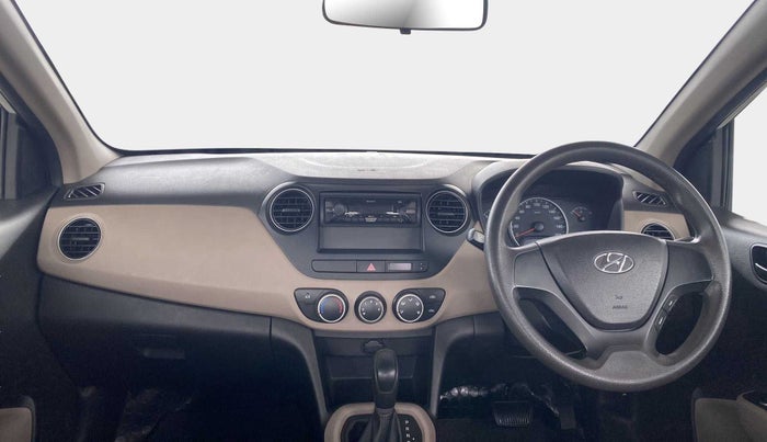 2016 Hyundai Grand i10 MAGNA AT 1.2 KAPPA VTVT, Petrol, Automatic, 37,322 km, Dashboard