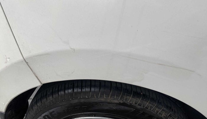 2016 Hyundai Grand i10 MAGNA AT 1.2 KAPPA VTVT, Petrol, Automatic, 37,322 km, Right fender - Slightly dented