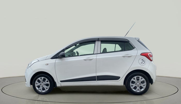 2016 Hyundai Grand i10 MAGNA AT 1.2 KAPPA VTVT, Petrol, Automatic, 37,322 km, Left Side