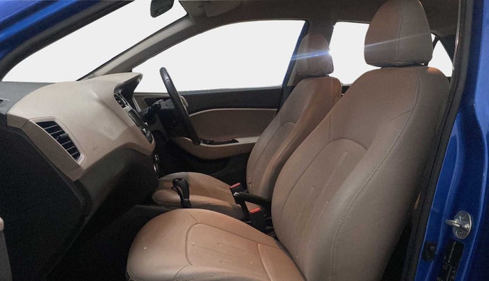 2019 Hyundai Elite i20 ASTA 1.2  CVT, Petrol, Automatic, 25,102 km, Right Side Front Door Cabin