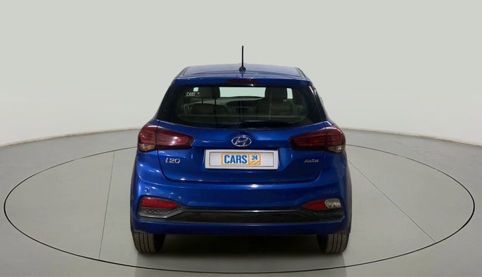 2019 Hyundai Elite i20 ASTA 1.2  CVT, Petrol, Automatic, 25,102 km, Back/Rear