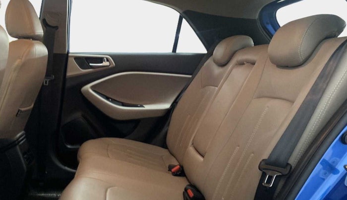 2019 Hyundai Elite i20 ASTA 1.2  CVT, Petrol, Automatic, 25,102 km, Right Side Rear Door Cabin