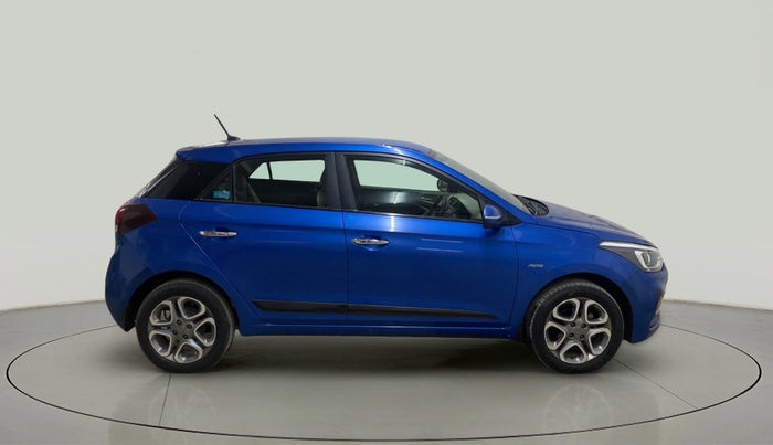 2019 Hyundai Elite i20 ASTA 1.2  CVT, Petrol, Automatic, 25,102 km, Right Side View
