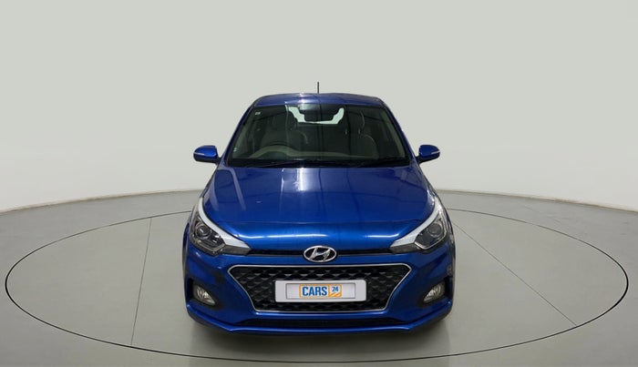 2019 Hyundai Elite i20 ASTA 1.2  CVT, Petrol, Automatic, 25,102 km, Front
